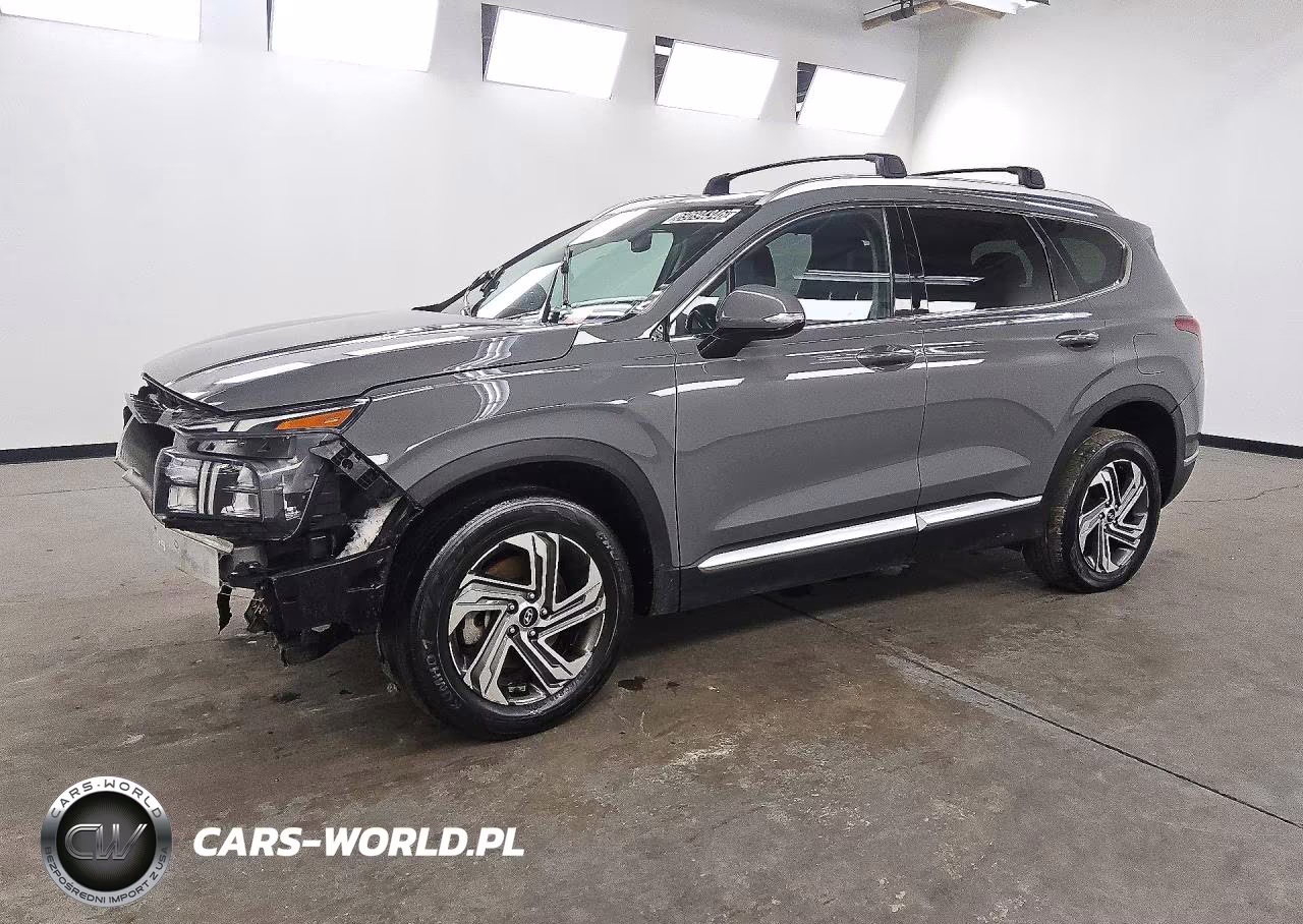 2022 Hyundai Santa Fe Sel