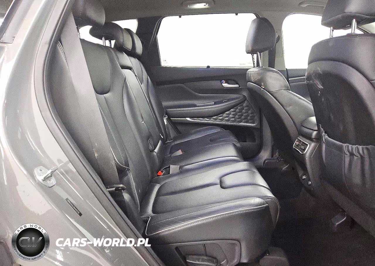 2022 Hyundai Santa Fe Sel VIN:5NMS3DAJ1NH453730 - 10