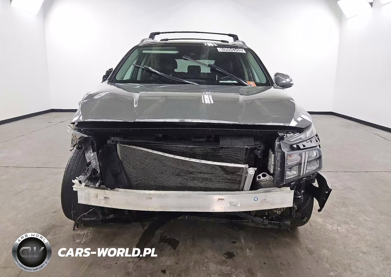 2022 Hyundai Santa Fe Sel VIN:5NMS3DAJ1NH453730 - 5