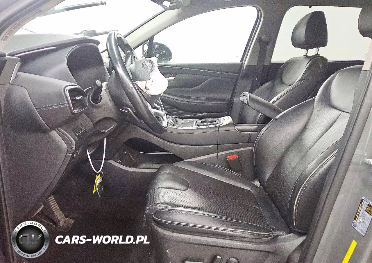 2022 Hyundai Santa Fe Sel VIN:5NMS3DAJ1NH453730 - 7