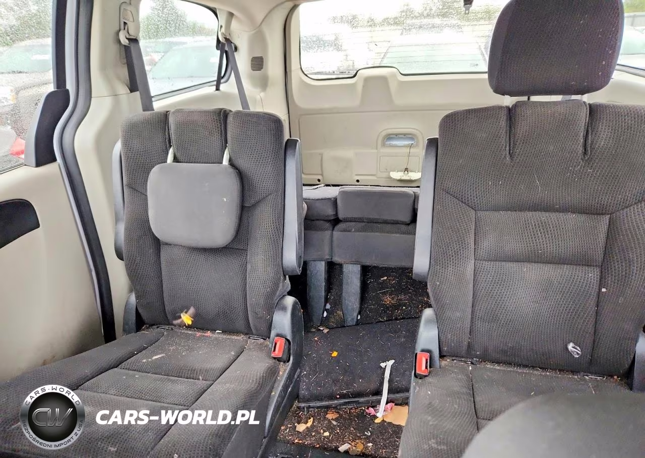 2018 Dodge Grand Caravan Se VIN:2C4RDGBG8JR350059 - 10
