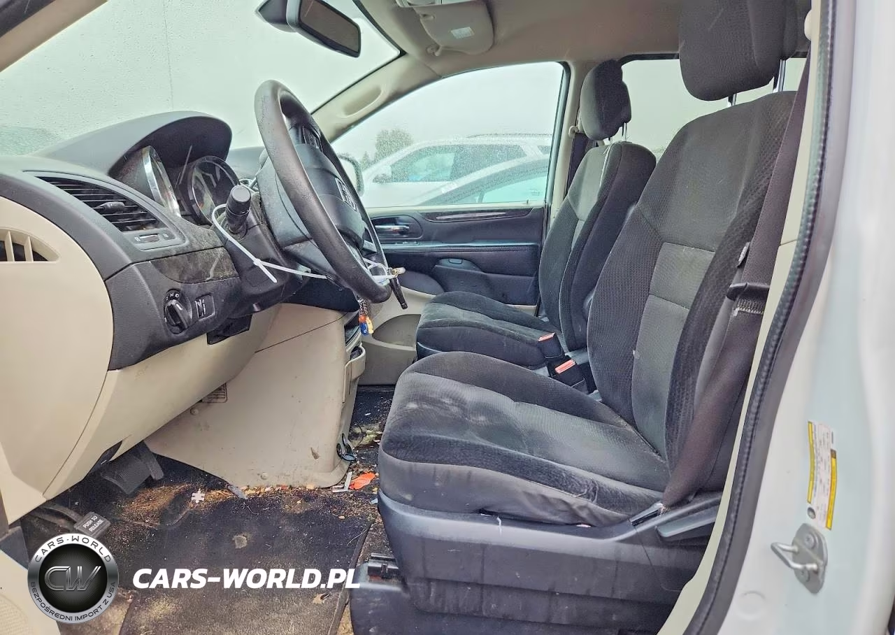 2018 Dodge Grand Caravan Se VIN:2C4RDGBG8JR350059 - 7