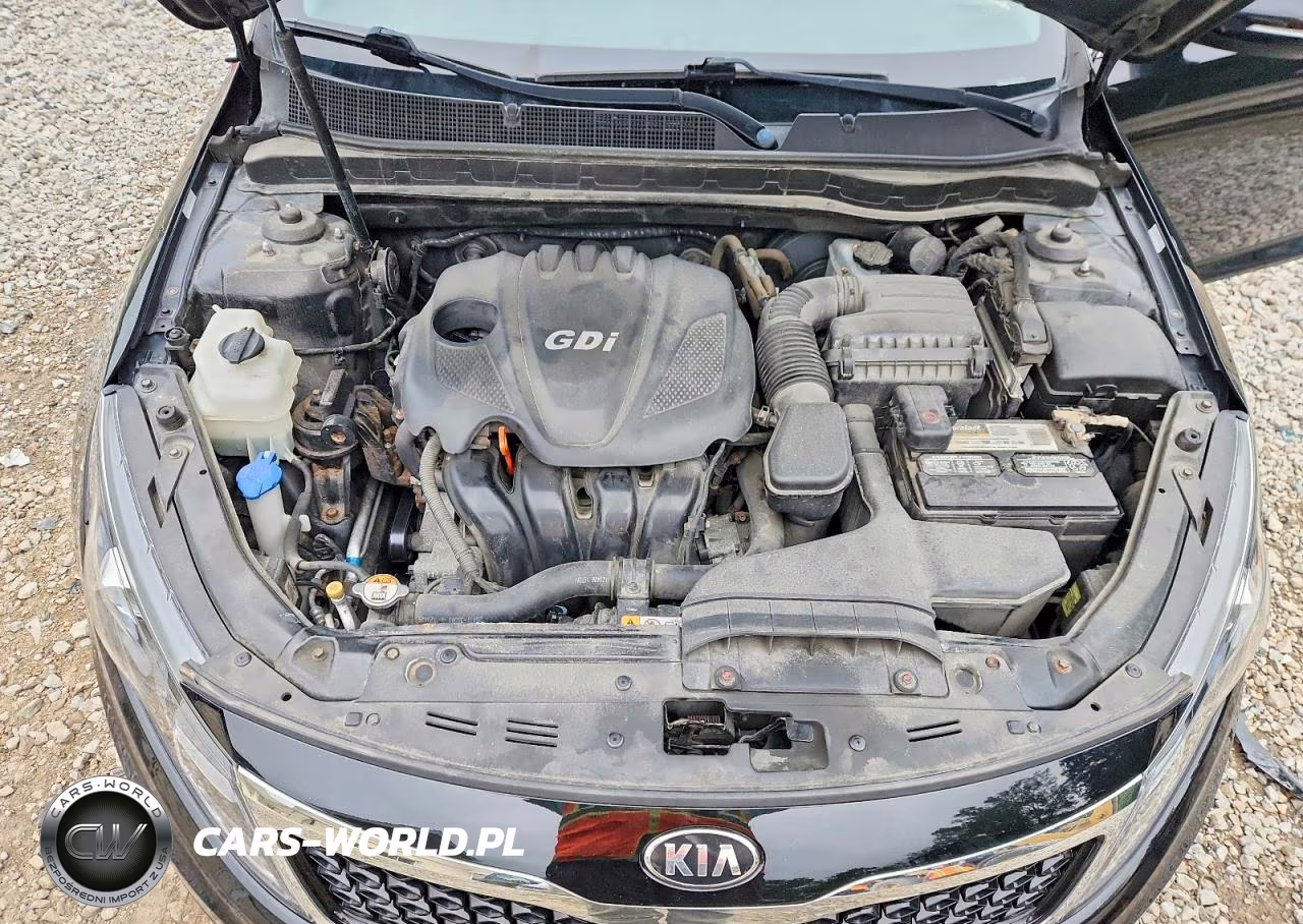 2013 Kia Optima Ex VIN:5XXGN4A78DG097276 - 11
