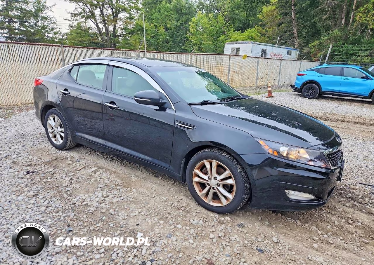 2013 Kia Optima Ex VIN:5XXGN4A78DG097276 - 4