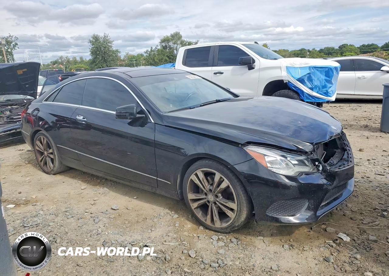 2014 Mercedes-Benz E 350 4Matic VIN:WDDKJ8JB2EF278414 - 4