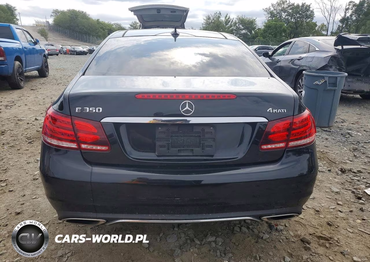 2014 Mercedes-Benz E 350 4Matic VIN:WDDKJ8JB2EF278414 - 6