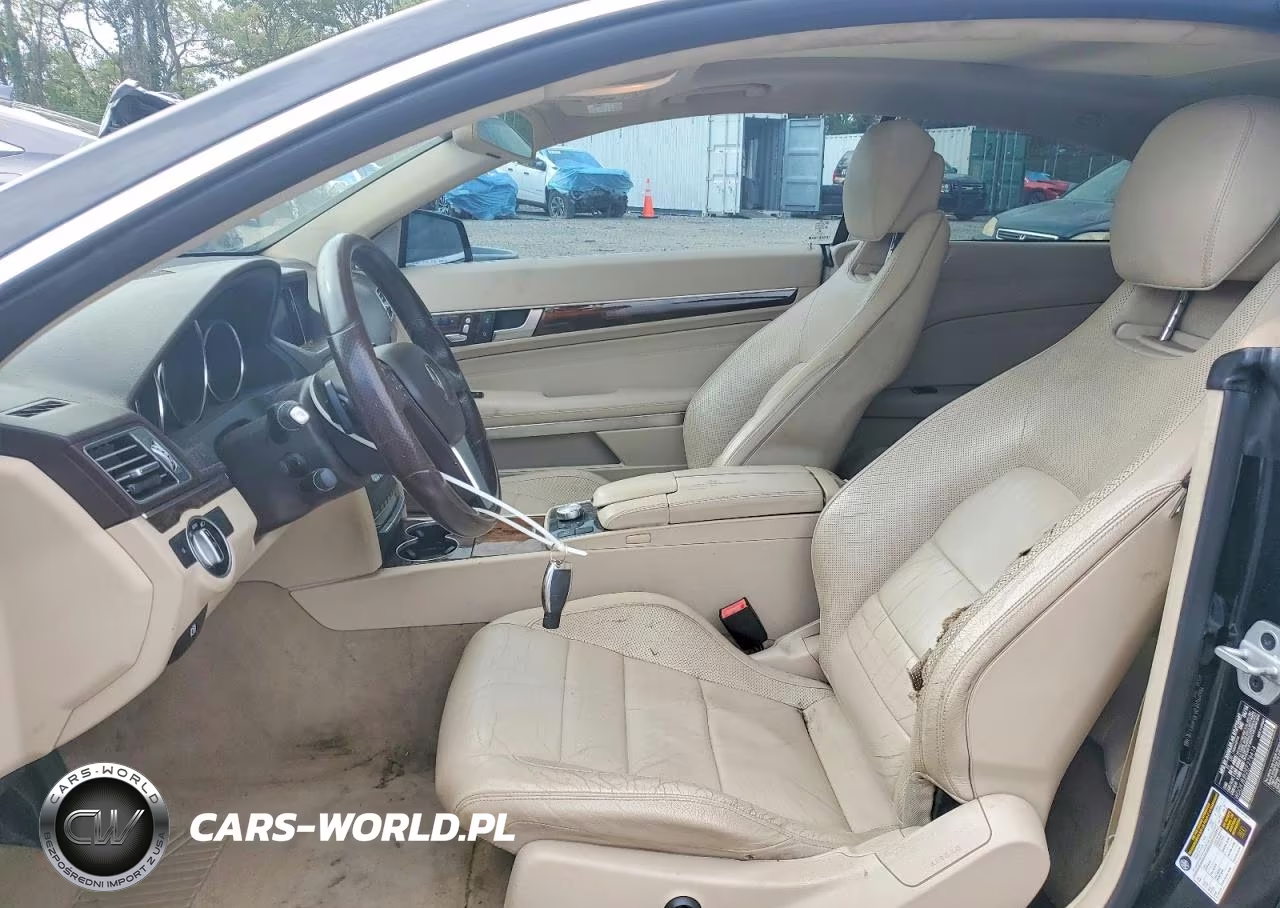 2014 Mercedes-Benz E 350 4Matic VIN:WDDKJ8JB2EF278414 - 7