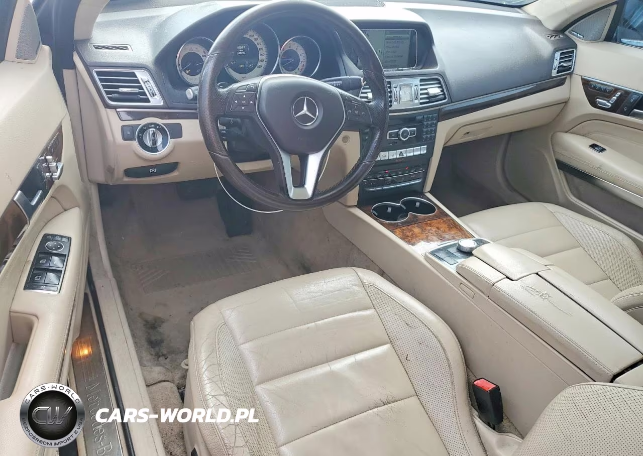 2014 Mercedes-Benz E 350 4Matic VIN:WDDKJ8JB2EF278414 - 8