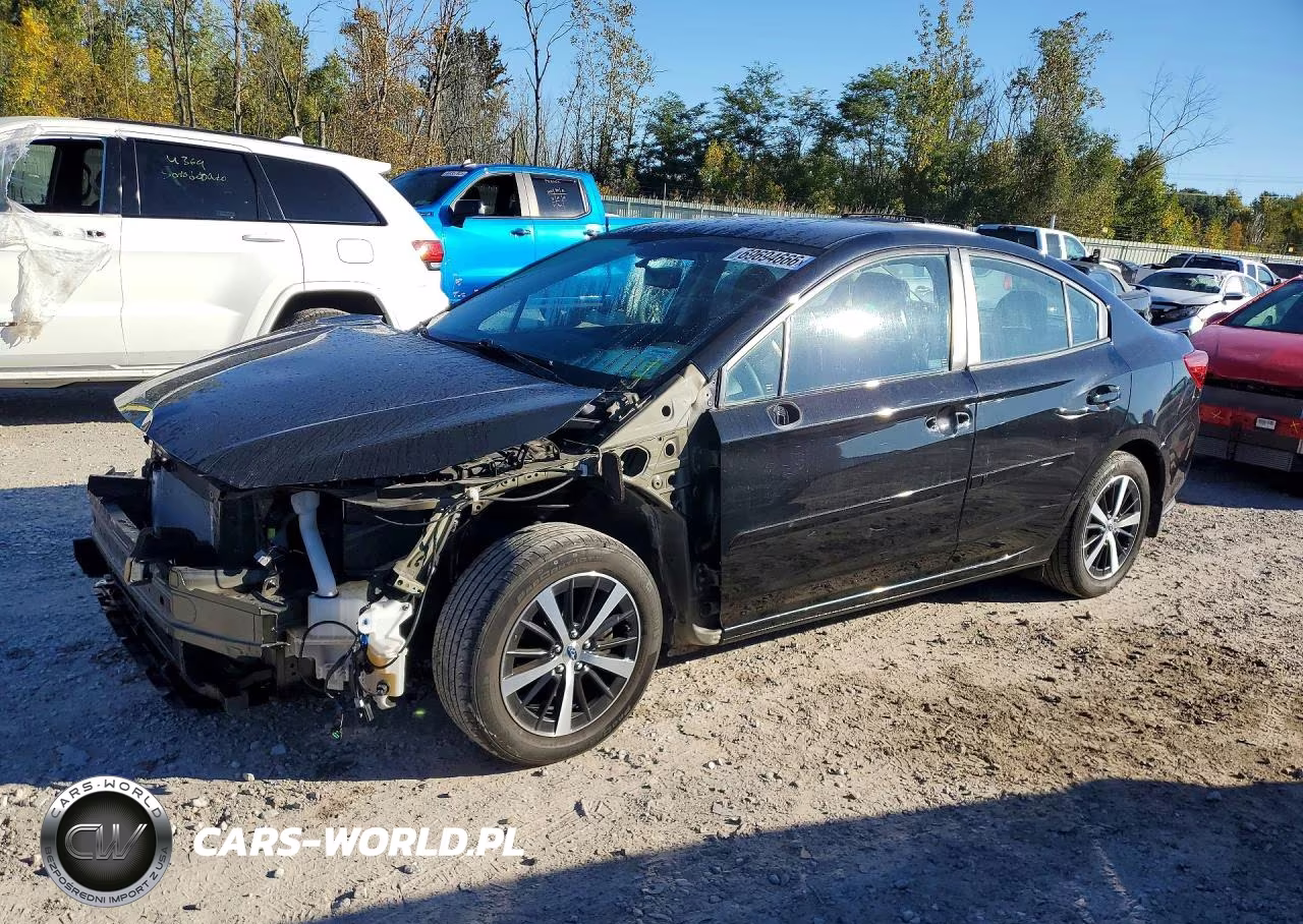 2022 Subaru Impreza Premium