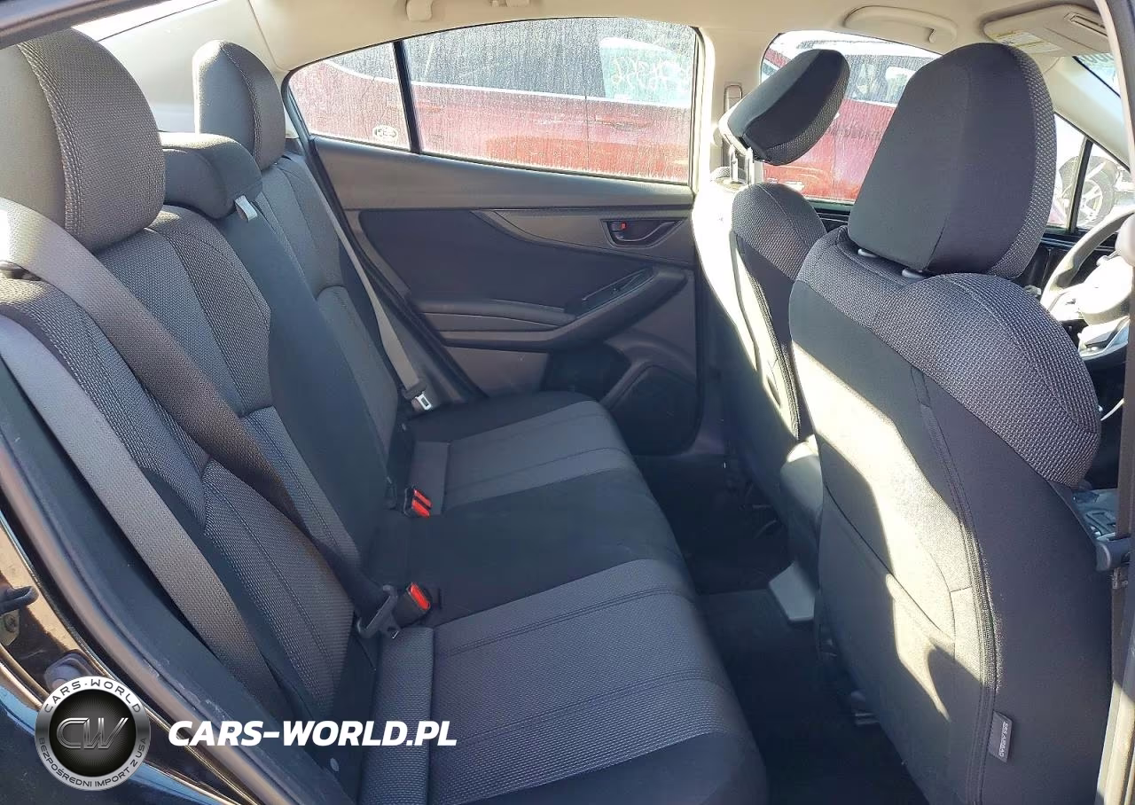 2022 Subaru Impreza Premium VIN:4S3GKAV61N3609633 - 10