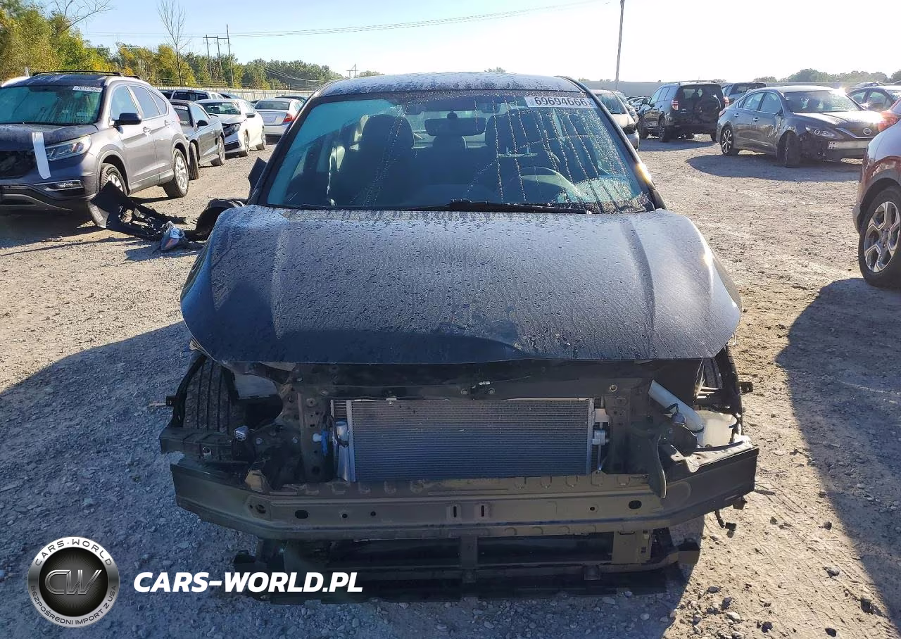 2022 Subaru Impreza Premium VIN:4S3GKAV61N3609633 - 5