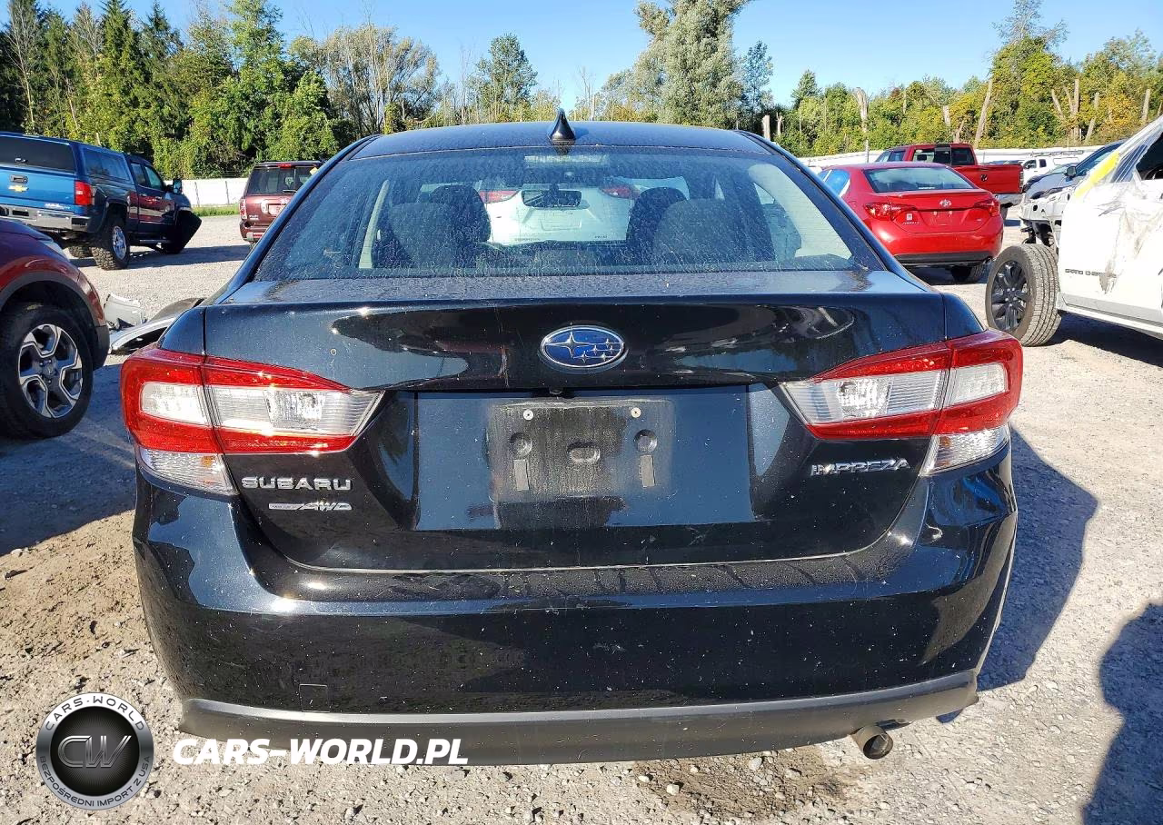 2022 Subaru Impreza Premium VIN:4S3GKAV61N3609633 - 6