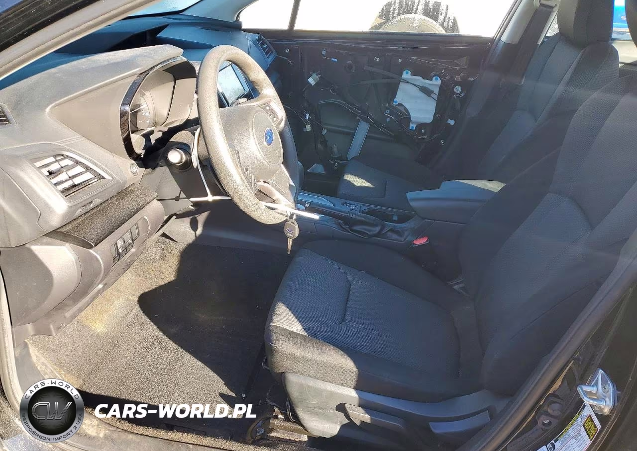 2022 Subaru Impreza Premium VIN:4S3GKAV61N3609633 - 7