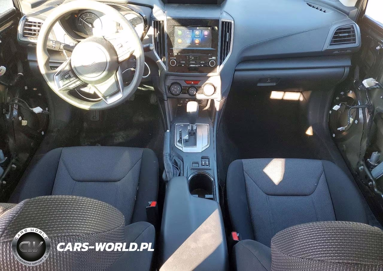 2022 Subaru Impreza Premium VIN:4S3GKAV61N3609633 - 8