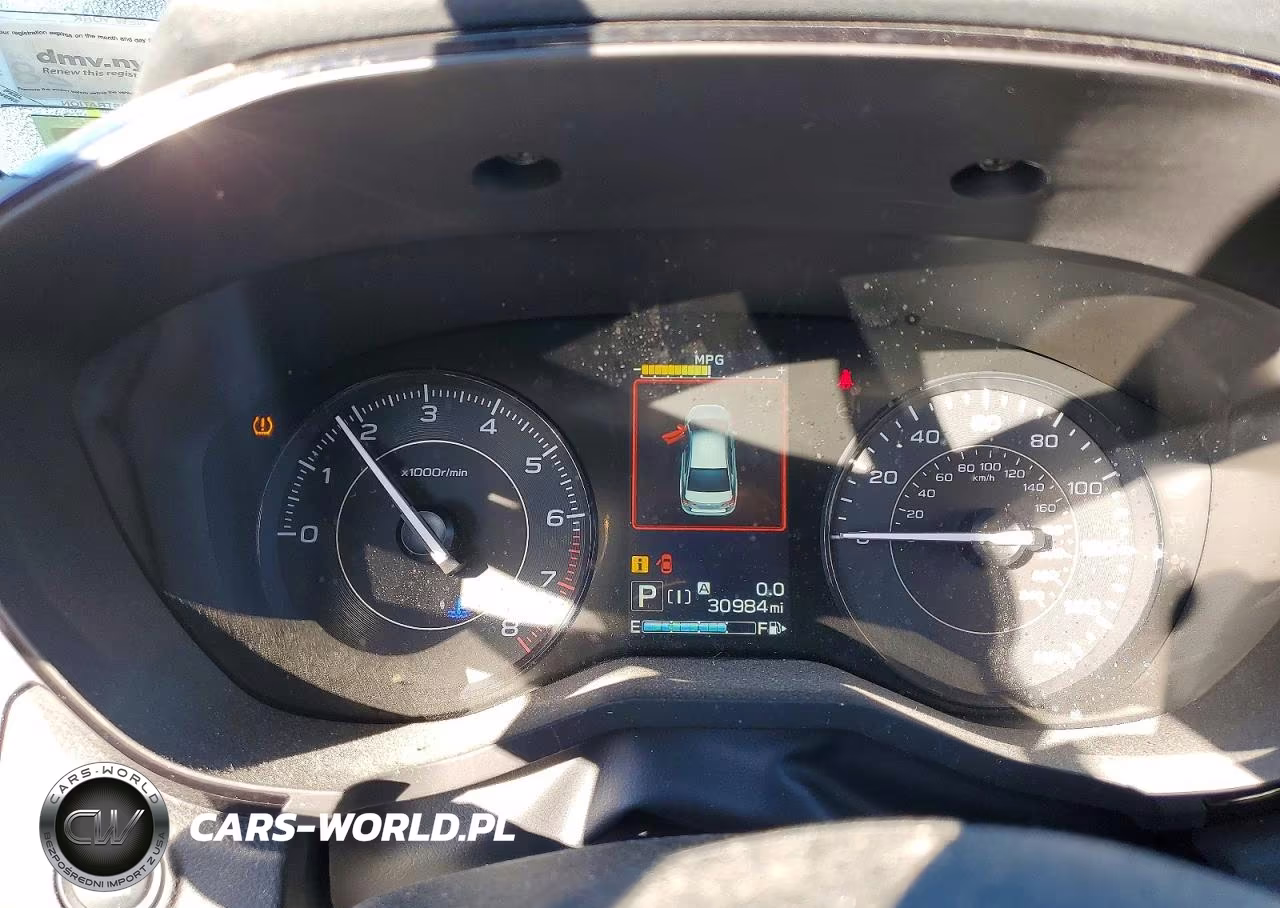 2022 Subaru Impreza Premium VIN:4S3GKAV61N3609633 - 9