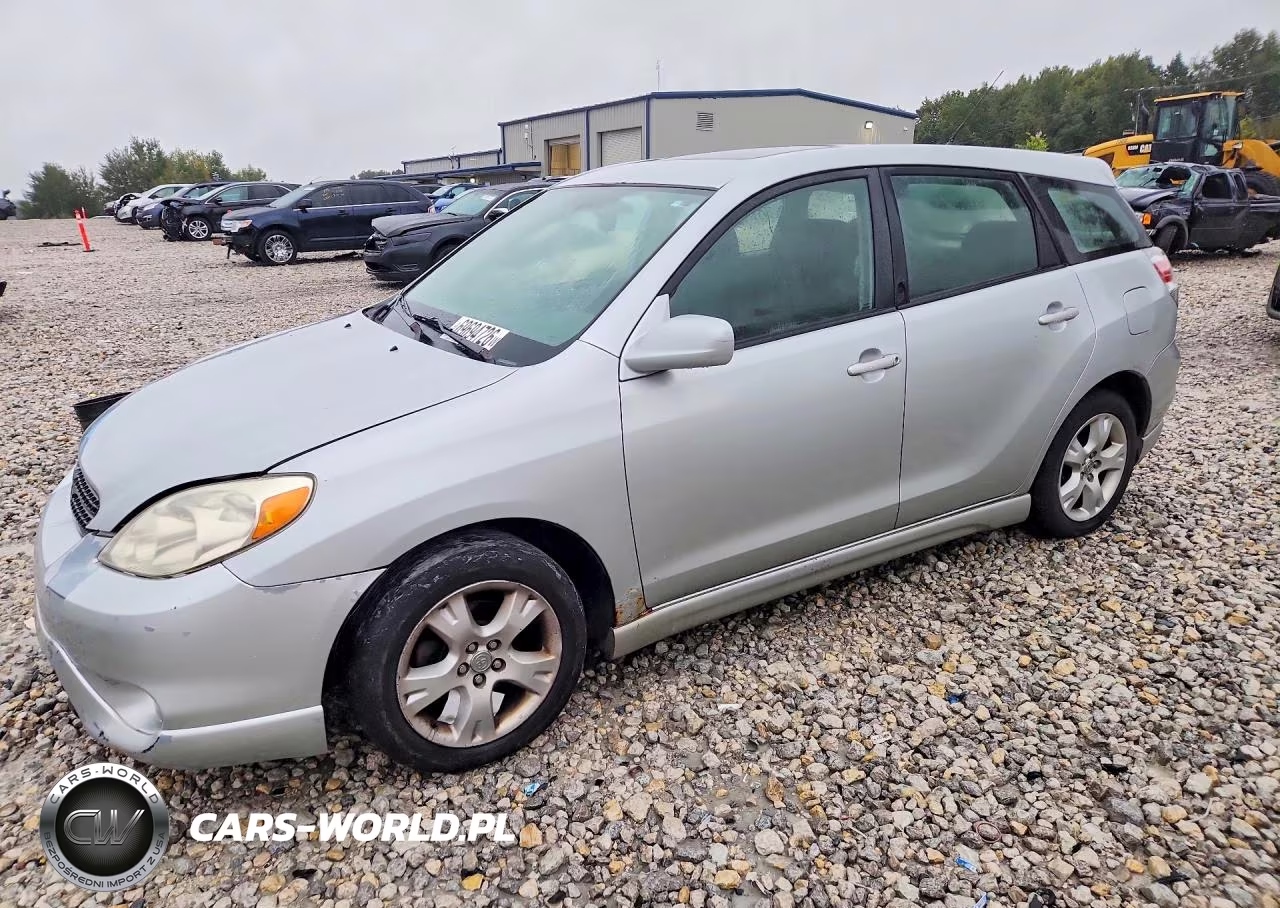 2008 Toyota Matrix Xr – zdjęcie 1 z 12