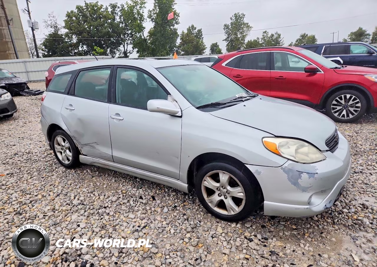 2008 Toyota Matrix Xr VIN:2T1KR32E98C716146 - 4