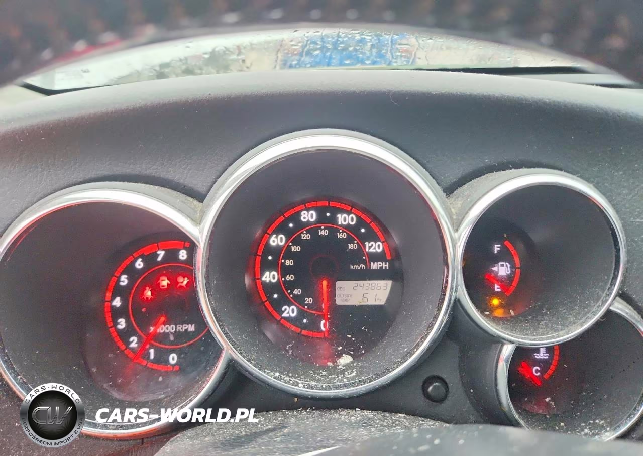 2008 Toyota Matrix Xr VIN:2T1KR32E98C716146 - 9