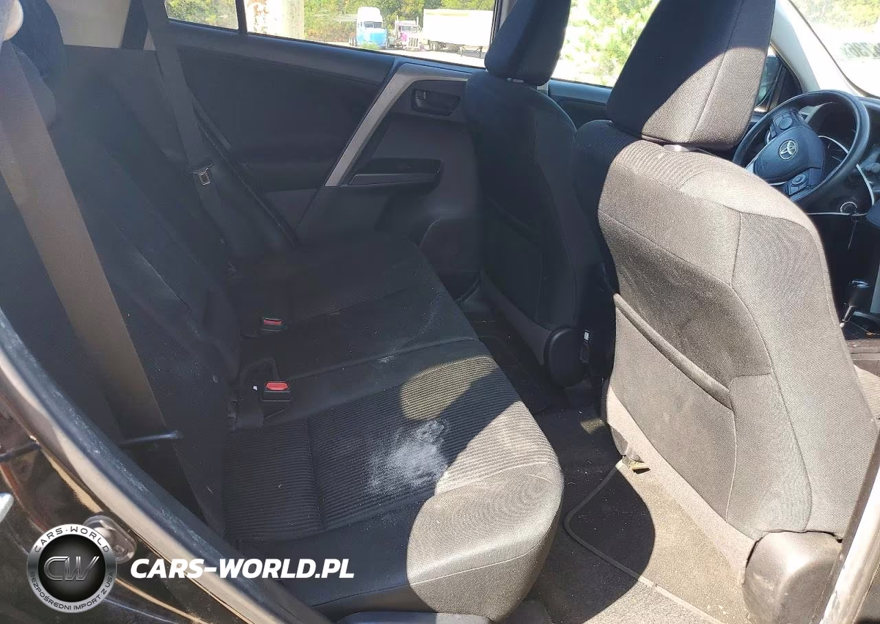 2018 Toyota Rav4 Le VIN:2T3ZFREV0JW508951 - 10