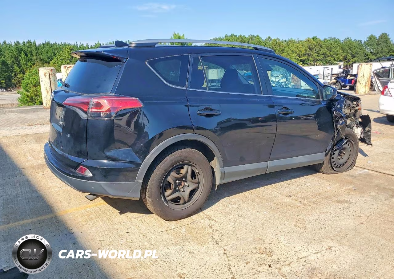 2018 Toyota Rav4 Le VIN:2T3ZFREV0JW508951 - 3
