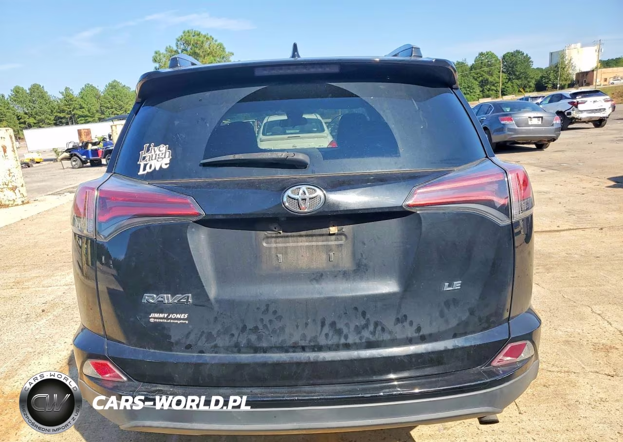 2018 Toyota Rav4 Le VIN:2T3ZFREV0JW508951 - 6