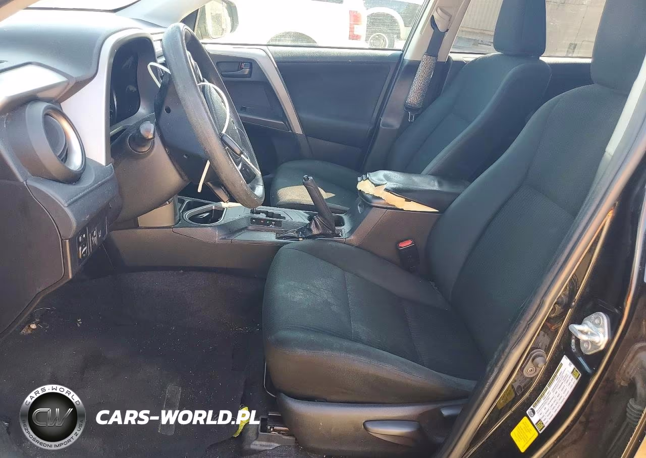 2018 Toyota Rav4 Le VIN:2T3ZFREV0JW508951 - 7