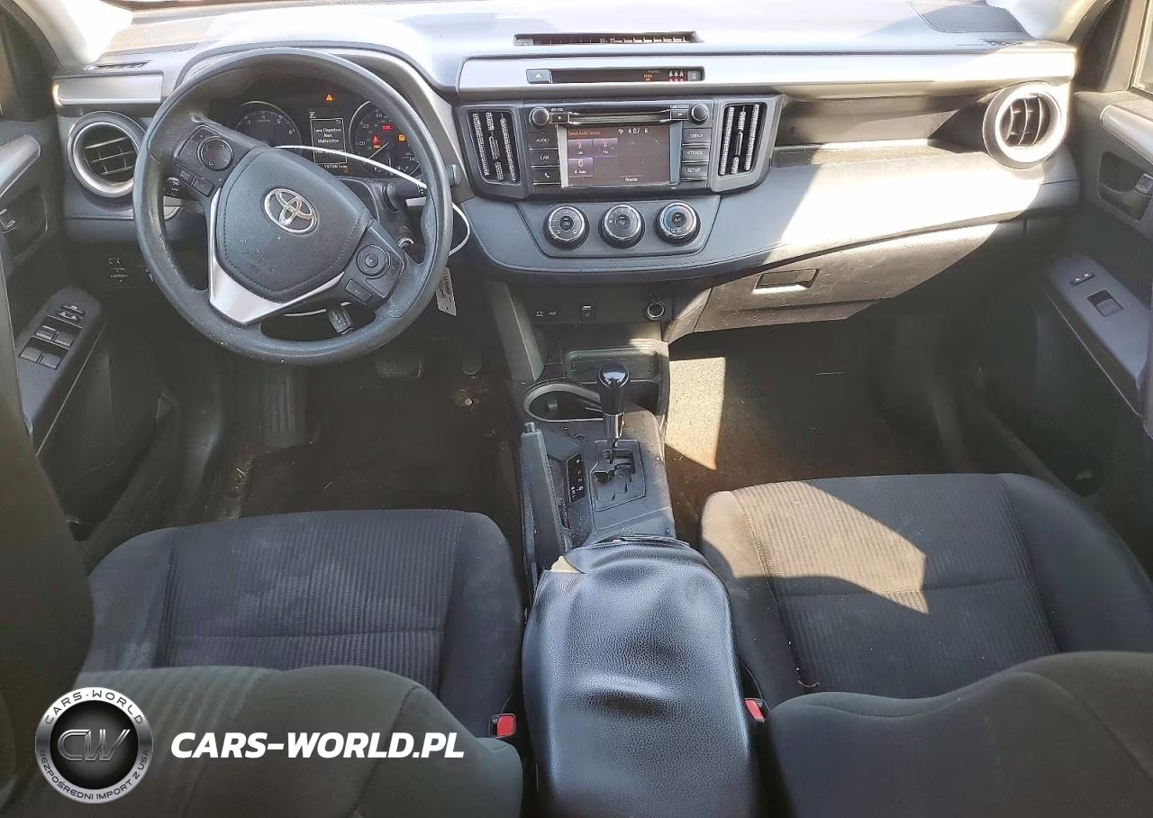 2018 Toyota Rav4 Le VIN:2T3ZFREV0JW508951 - 8
