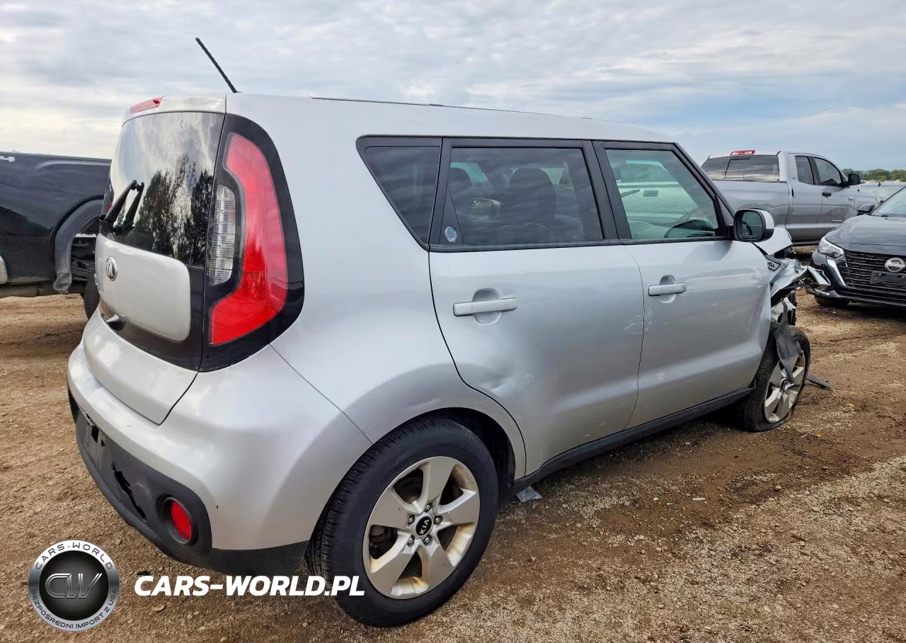 2019 Kia Soul Base VIN:KNDJN2A21K7001220 - 3