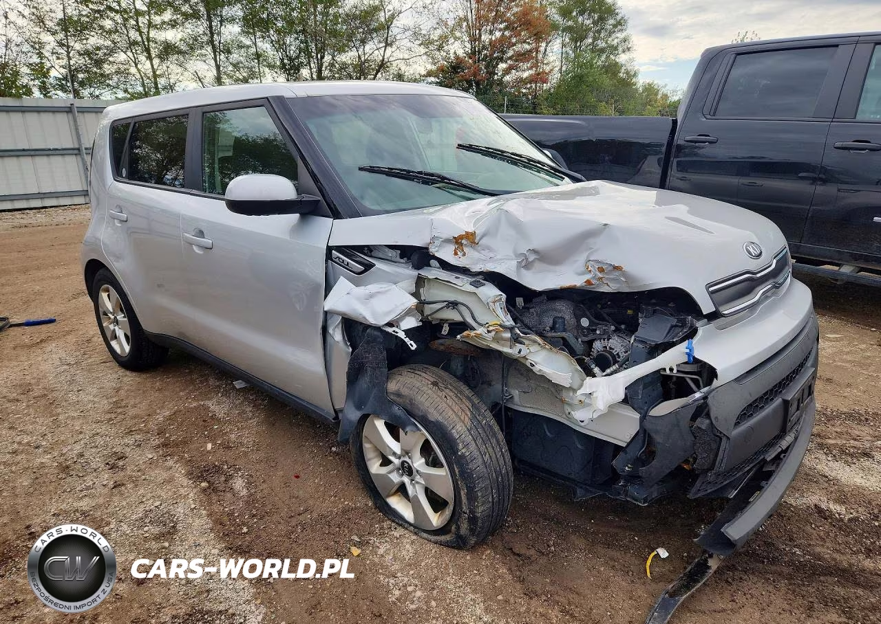 2019 Kia Soul Base VIN:KNDJN2A21K7001220 - 4