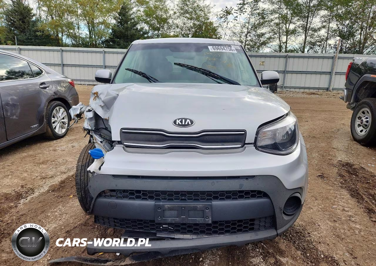 2019 Kia Soul Base VIN:KNDJN2A21K7001220 - 5