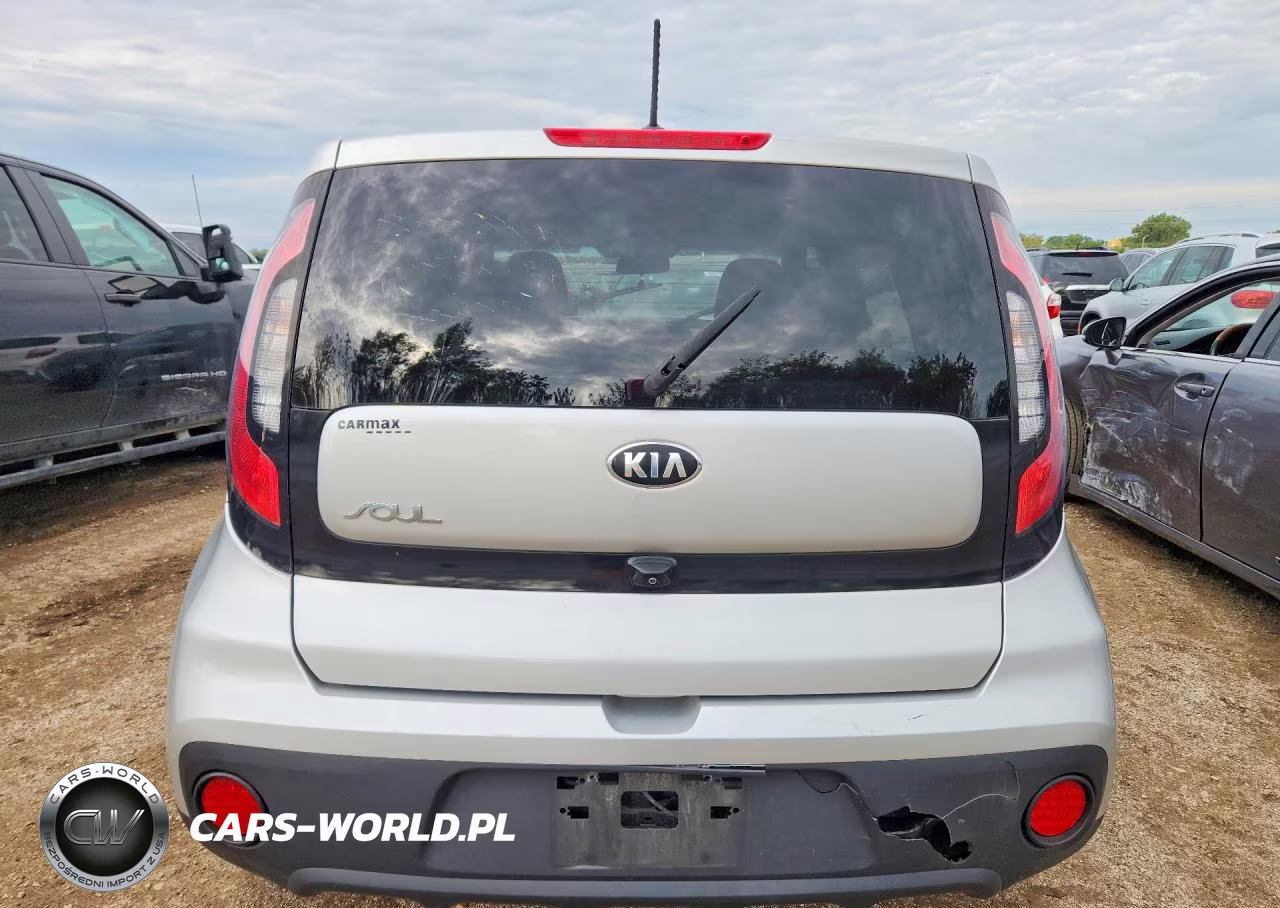 2019 Kia Soul Base VIN:KNDJN2A21K7001220 - 6