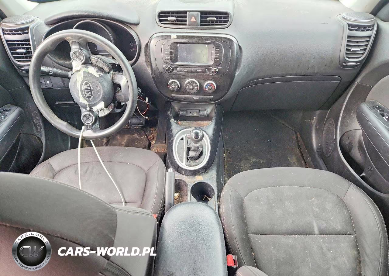 2019 Kia Soul Base VIN:KNDJN2A21K7001220 - 8