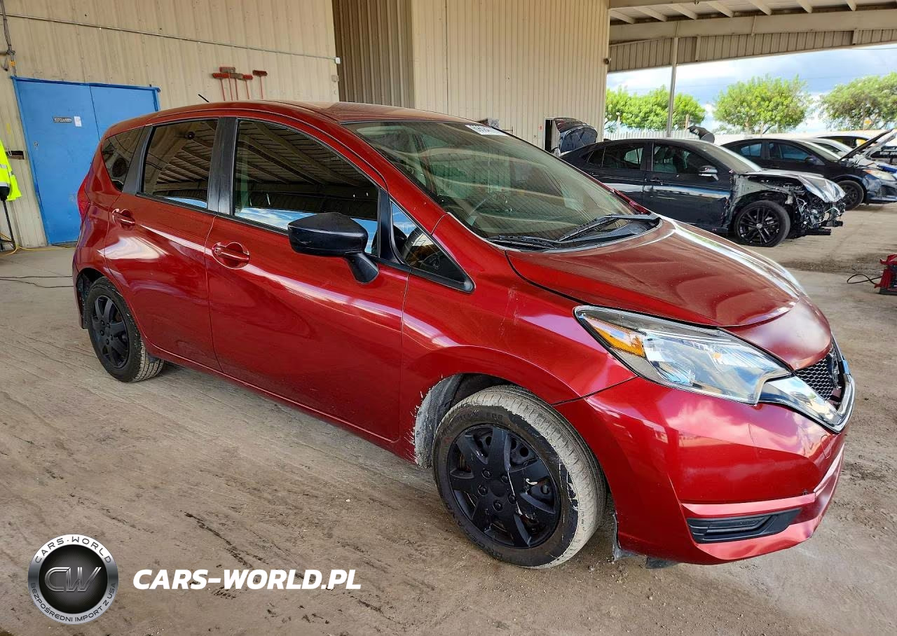 2017 Nissan Versa Note S Plus VIN:3N1CE2CP1HL371334 - 4