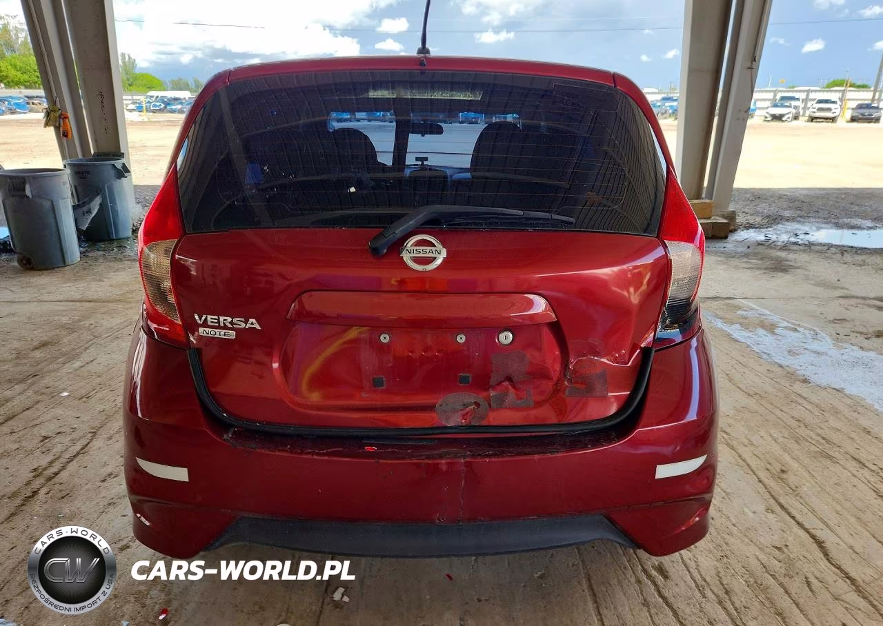 2017 Nissan Versa Note S Plus VIN:3N1CE2CP1HL371334 - 6