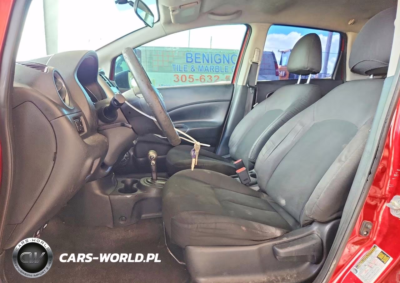 2017 Nissan Versa Note S Plus VIN:3N1CE2CP1HL371334 - 7