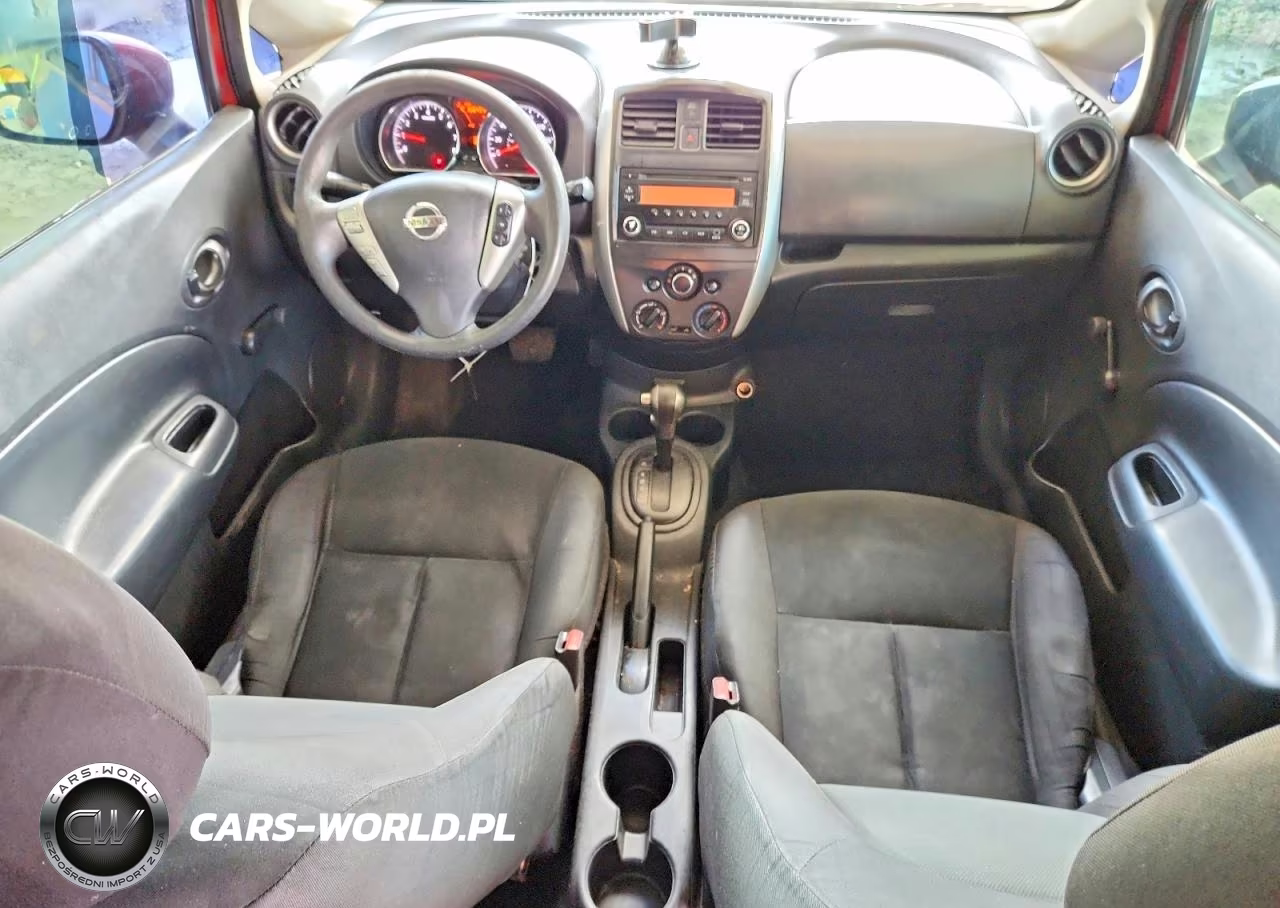 2017 Nissan Versa Note S Plus VIN:3N1CE2CP1HL371334 - 8