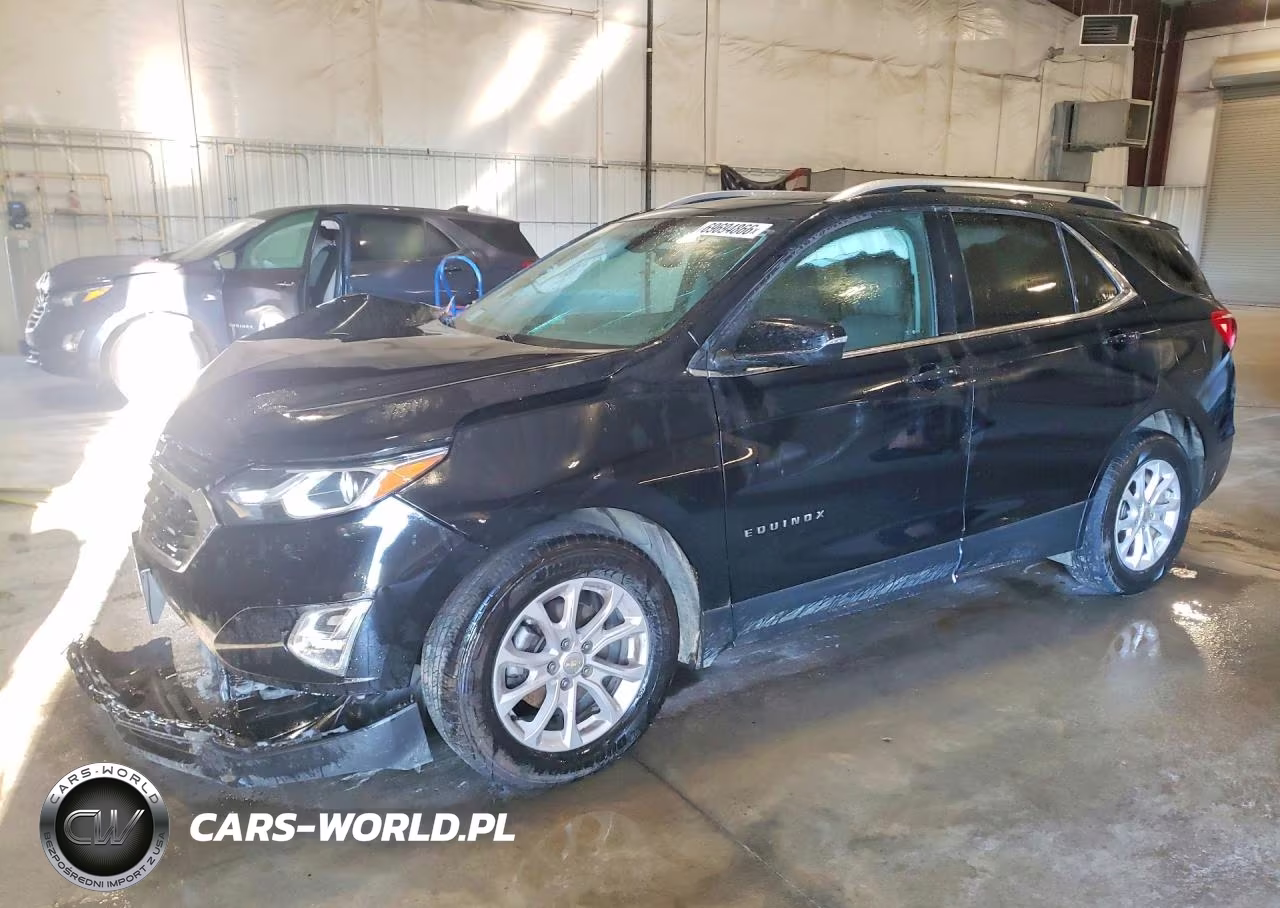2018 Chevrolet Equinox Lt