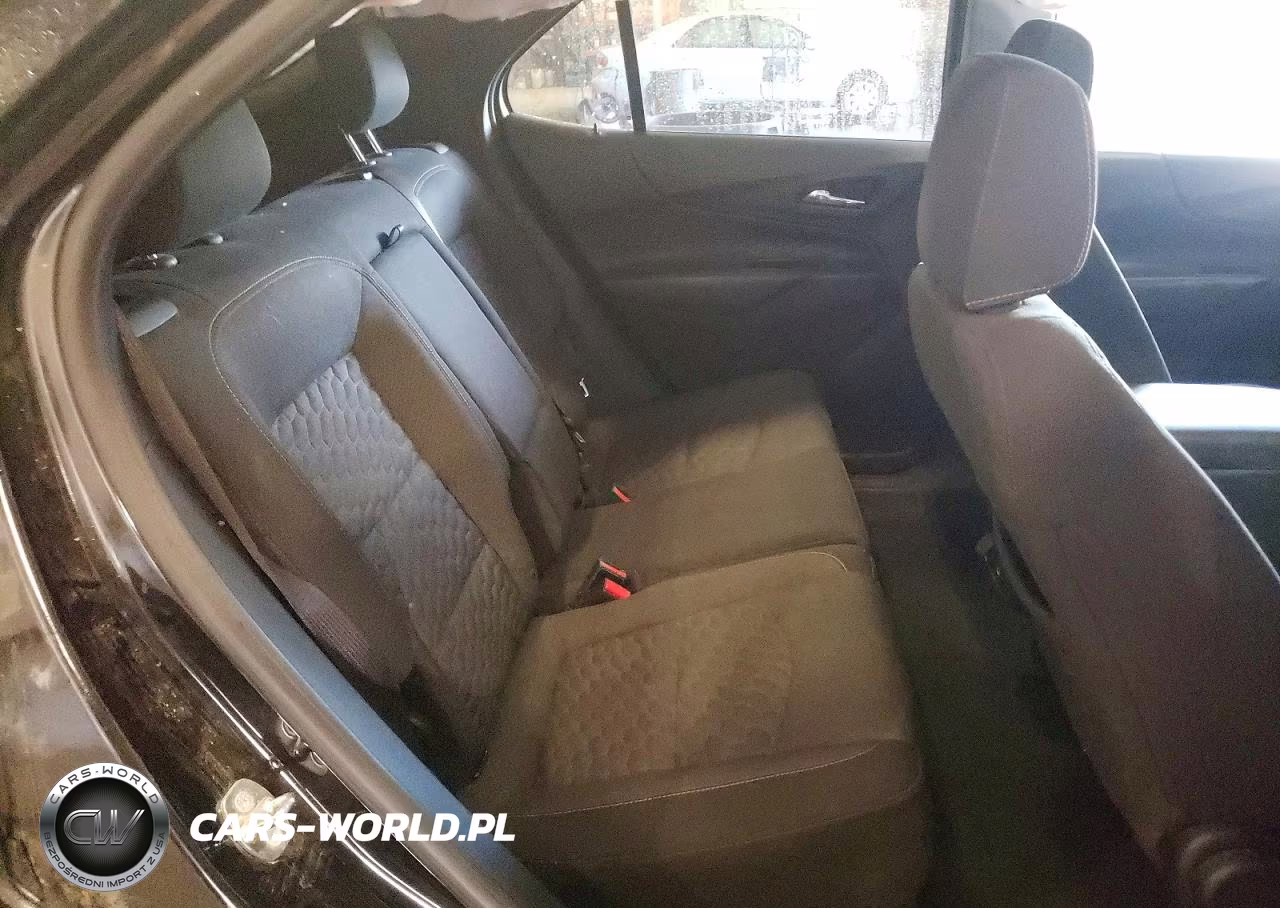 2018 Chevrolet Equinox Lt VIN:3GNAXSEV9JL379009 - 11
