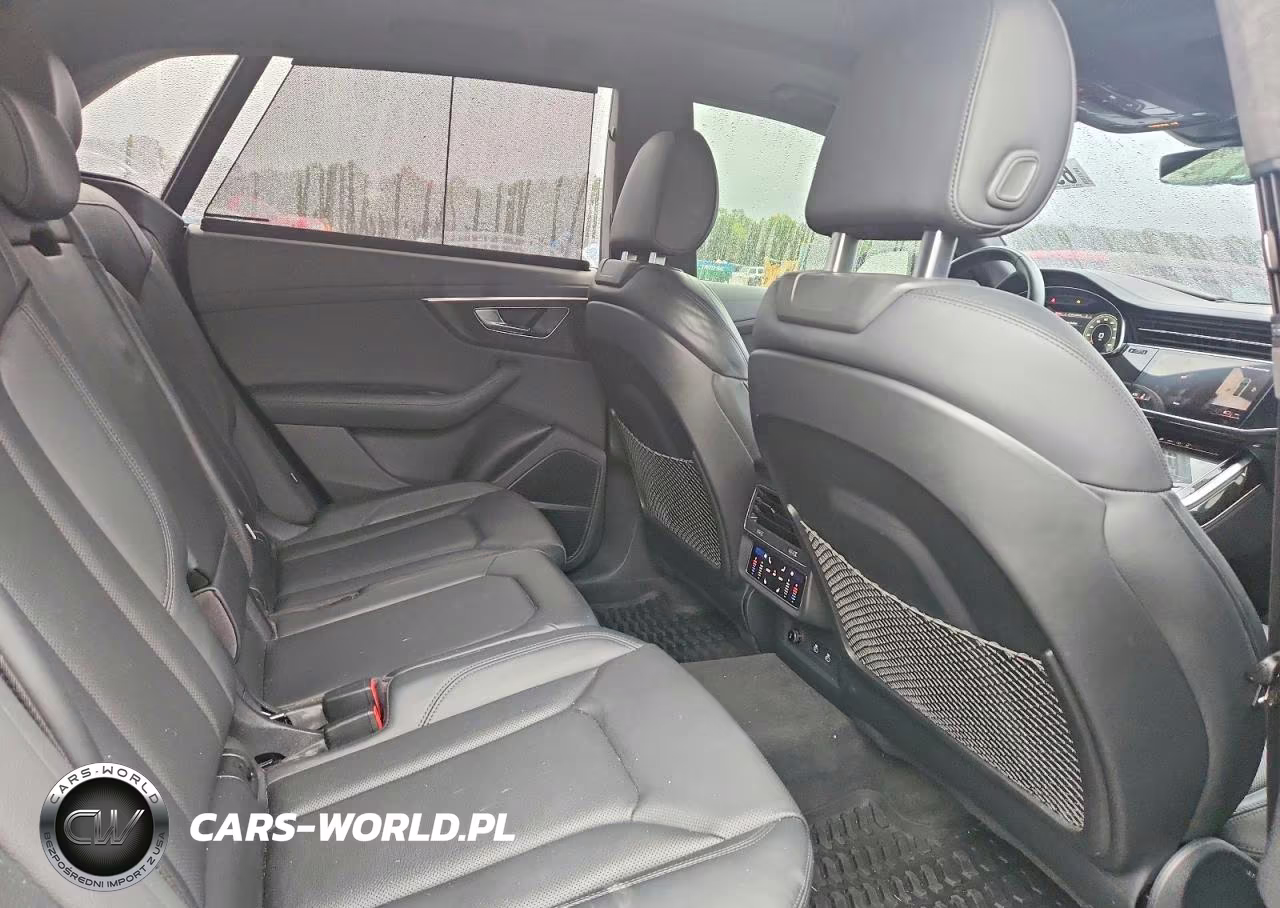 2022 Audi Q8 Prestige S-Line VIN:WA1FVBF13ND023208 - 11