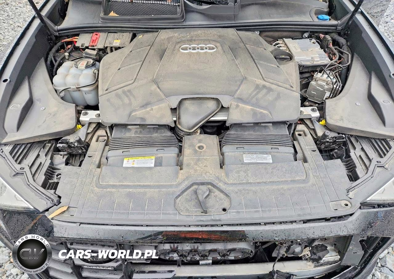 2022 Audi Q8 Prestige S-Line VIN:WA1FVBF13ND023208 - 12