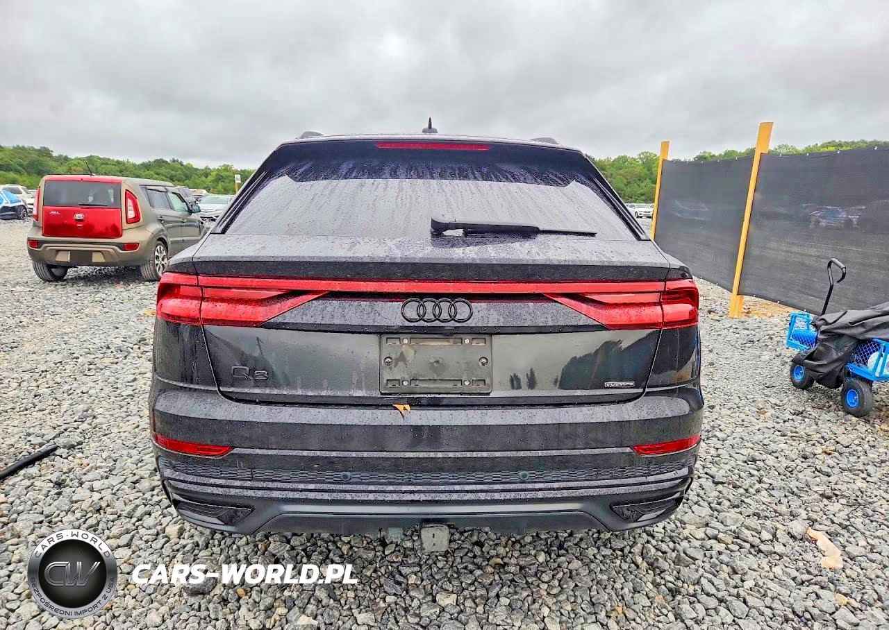 2022 Audi Q8 Prestige S-Line VIN:WA1FVBF13ND023208 - 6