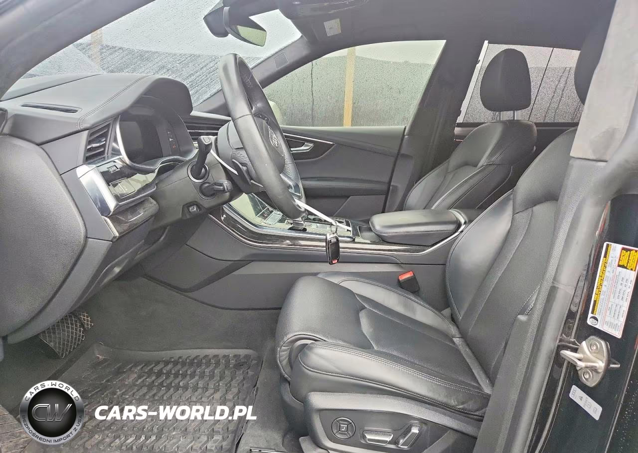 2022 Audi Q8 Prestige S-Line VIN:WA1FVBF13ND023208 - 7
