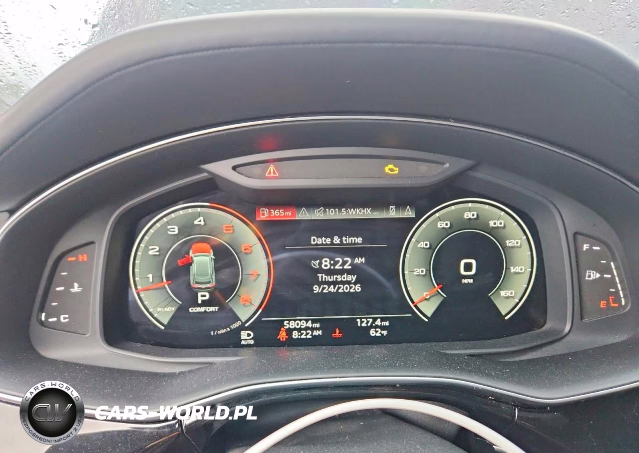 2022 Audi Q8 Prestige S-Line VIN:WA1FVBF13ND023208 - 9