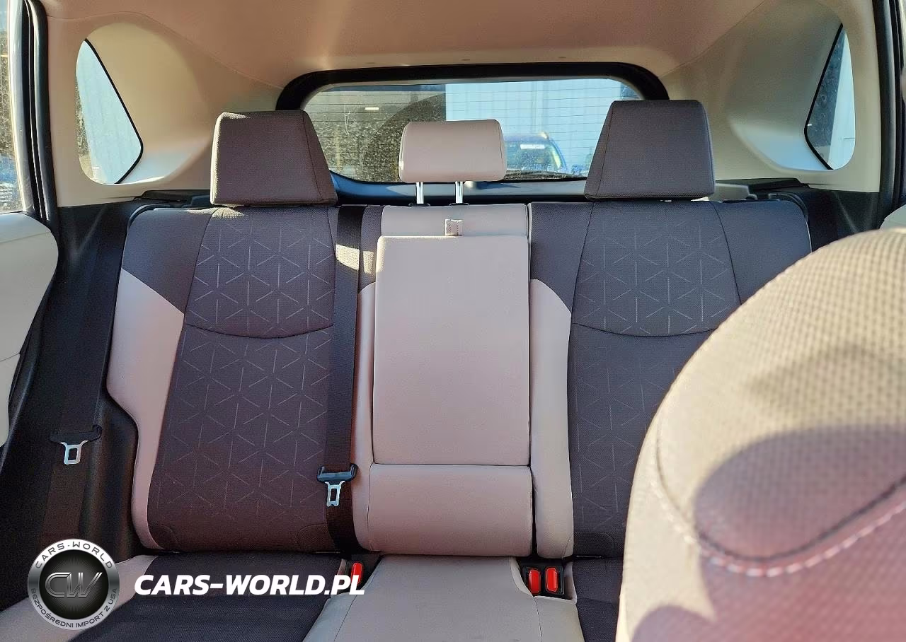 2025 Toyota Rav4 Hybrid Xle VIN:JTMRWRFV2SJ062378 - 10