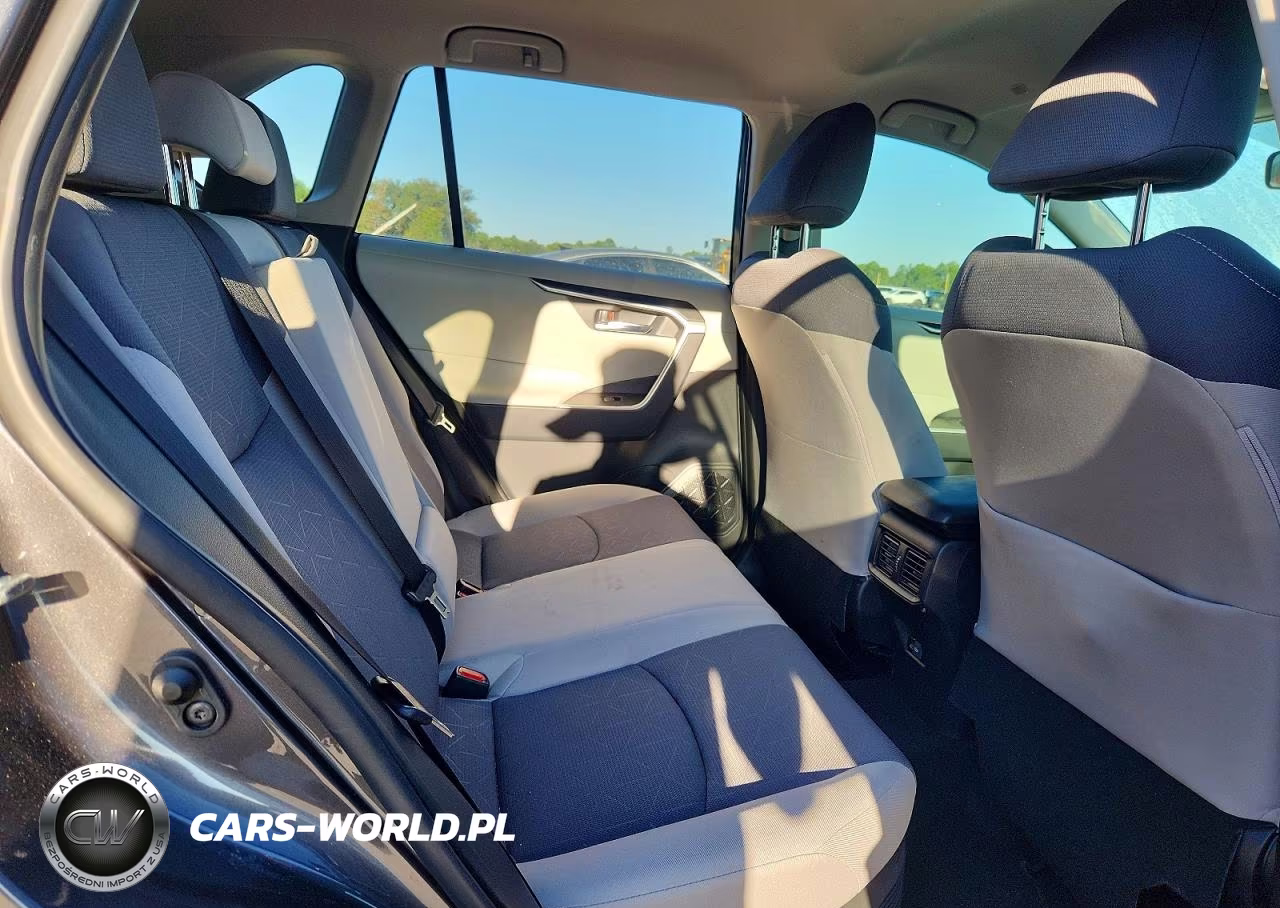2025 Toyota Rav4 Hybrid Xle VIN:JTMRWRFV2SJ062378 - 11