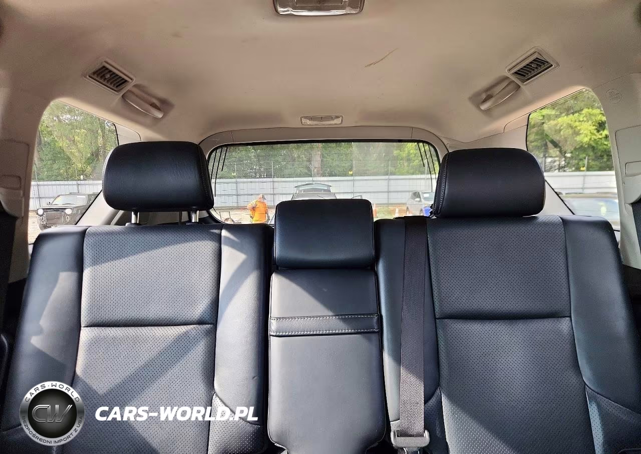 2011 Lexus Gx 460 Premium VIN:JTJJM7FX7B5018357 - 10