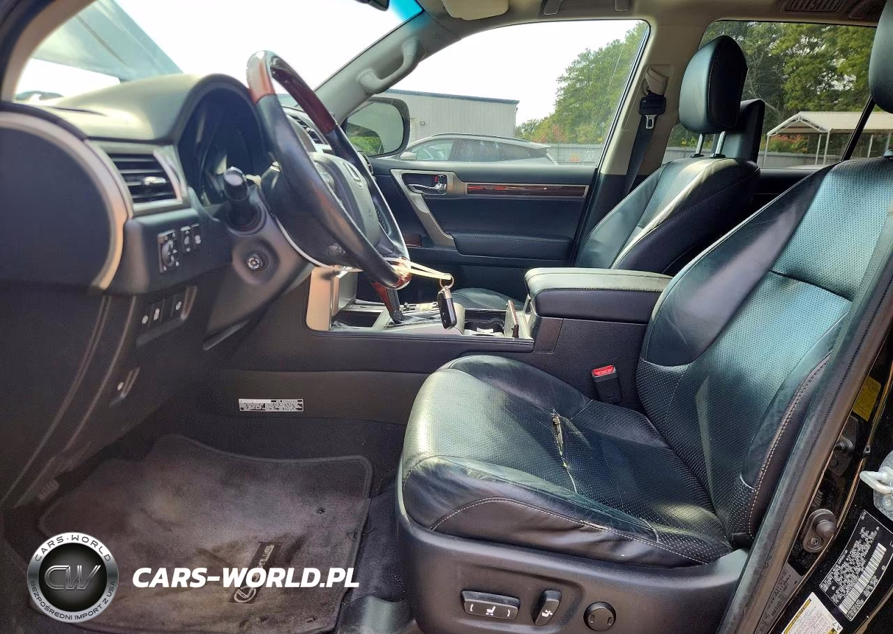 2011 Lexus Gx 460 Premium VIN:JTJJM7FX7B5018357 - 7