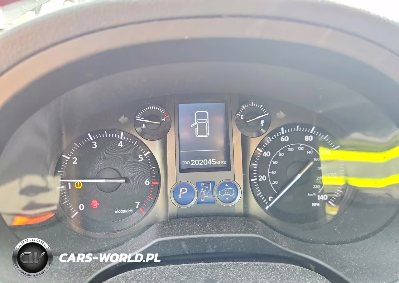 2011 Lexus Gx 460 Premium VIN:JTJJM7FX7B5018357 - 9