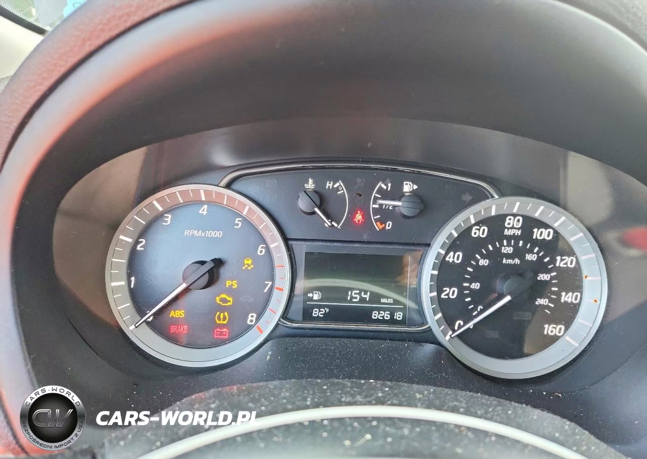 2015 Nissan Sentra Sv VIN:3N1AB7AP4FL683712 - 9