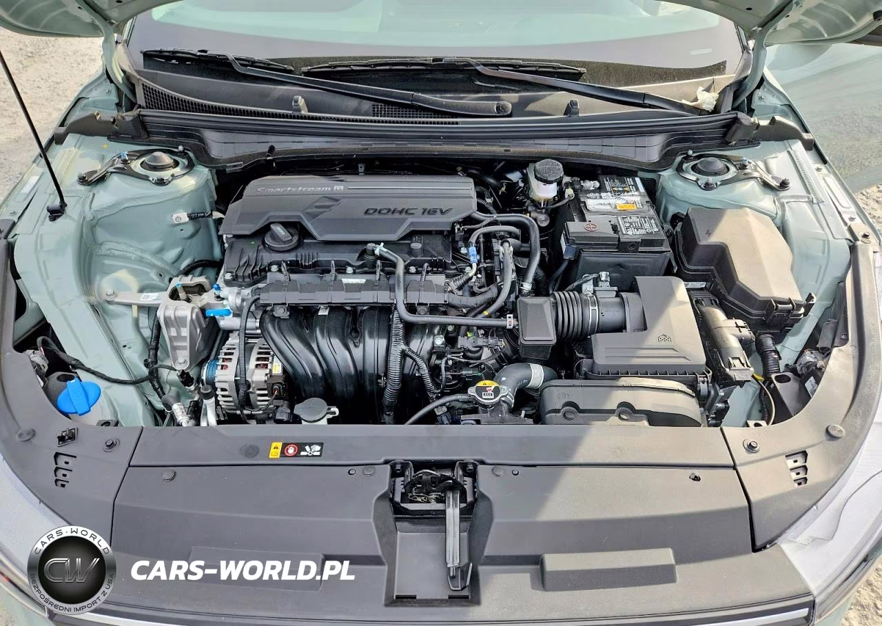 2026 Kia K4 Lxs VIN:3KPFT4DE0TE371881 - 11